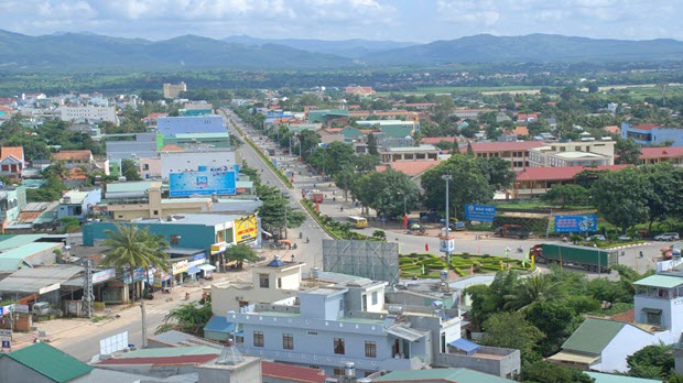 Quy hoạch tổng thể phát triển kinh tế - xã hội tỉnh Kon Tum đến năm 2020